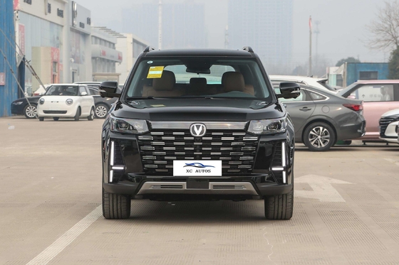 전기 스티어링 시스템 차간 CS95 플러스 2.0t 7 좌석 가솔린 자동차 SUV 가솔린 차량