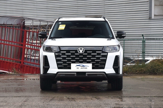 전기 스티어링 시스템 차간 CS95 플러스 2.0t 7 좌석 가솔린 자동차 SUV 가솔린 차량