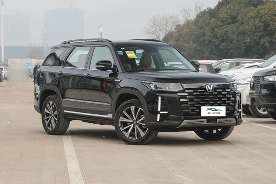 전기 스티어링 시스템 차간 CS95 플러스 2.0t 7 좌석 가솔린 자동차 SUV 가솔린 차량