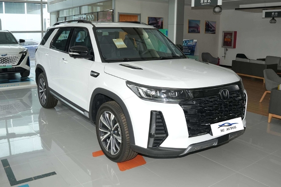 전기 스티어링 시스템 차간 CS95 플러스 2.0t 7 좌석 가솔린 자동차 SUV 가솔린 차량