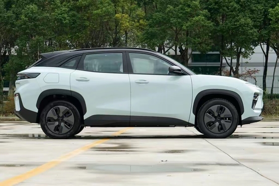 체리 티고 EQ7 2023 512km 레인지 150-200PS의 최대 전력으로 EV 순수 전기 자동차
