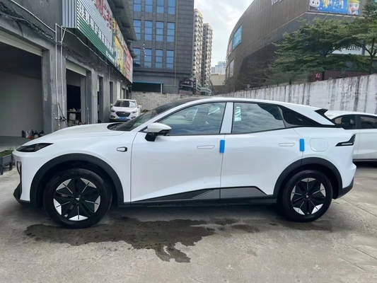 LED 헤드라이트 차난 쉐넌 S7 순수 전기 자동차 중형 SUV EV 왼손 운전