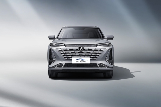 2023 장탄 SUV CS75 플러스 5석 SUV 전기 스티어링 시스템으로 가솔린 자동차