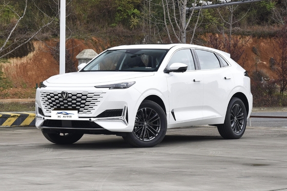 2023 장탄 SUV CS75 플러스 5석 SUV 전기 스티어링 시스템으로 가솔린 자동차
