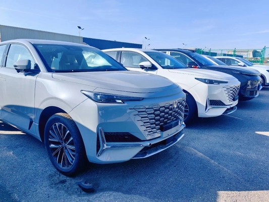 2023 장탄 SUV CS75 플러스 5석 SUV 전기 스티어링 시스템으로 가솔린 자동차
