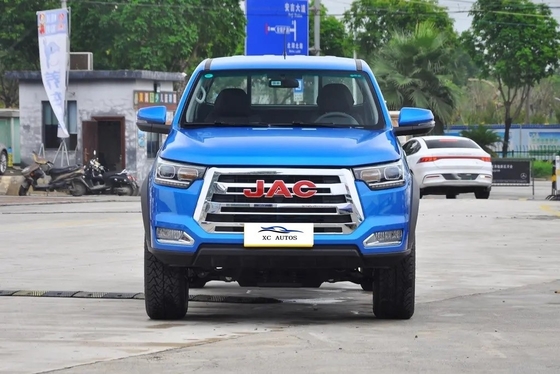 야외활동용 8단 자동 JAC T8 PRO 2.4t 디젤 4WD 픽업트럭