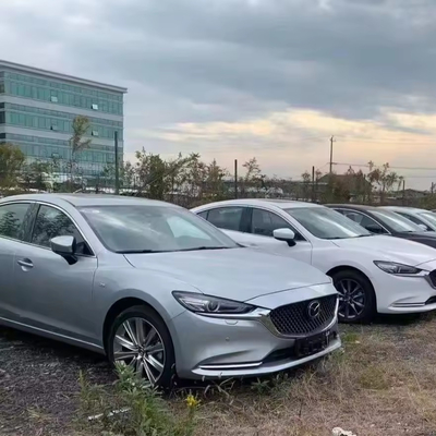 5석 마즈다 아텐자 가솔린 자동차 2WD 세단 LED 헤드라이트와 저렴한 가격