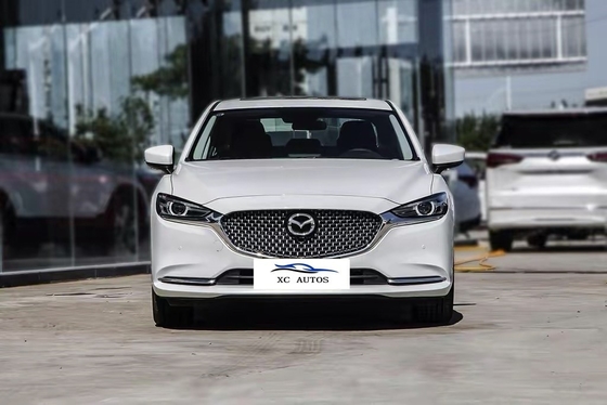 5석 마즈다 아텐자 가솔린 자동차 2WD 세단 LED 헤드라이트와 저렴한 가격