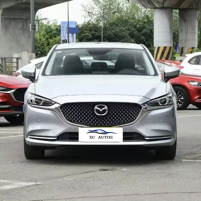 중고용 마즈다 아텐자 2.0L 2.5L 2WD 가솔린 자동차 5석 세단 자동차 LED 전등