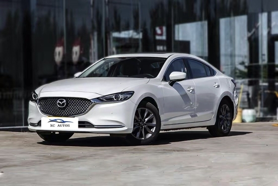 중고용 마즈다 아텐자 2.0L 2.5L 2WD 가솔린 자동차 5석 세단 자동차 LED 전등