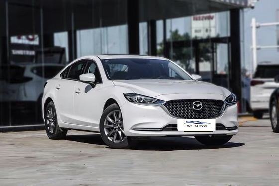 중고용 마즈다 아텐자 2.0L 2.5L 2WD 가솔린 자동차 5석 세단 자동차 LED 전등