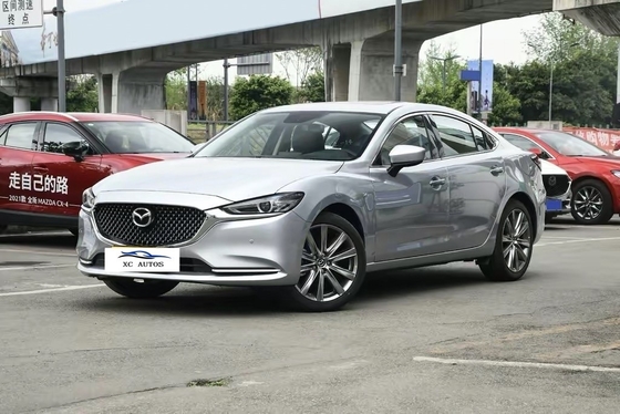 중고용 마즈다 아텐자 2.0L 2.5L 2WD 가솔린 자동차 5석 세단 자동차 LED 전등