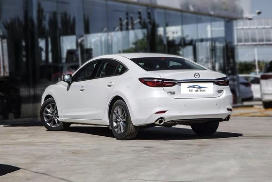 중고용 마즈다 아텐자 2.0L 2.5L 2WD 가솔린 자동차 5석 세단 자동차 LED 전등