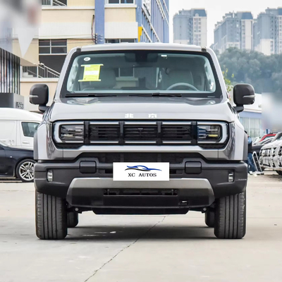 베이징 Bj40 태양 지붕 가솔린 SUV 자동차 2.3t 대형 차량 중고차