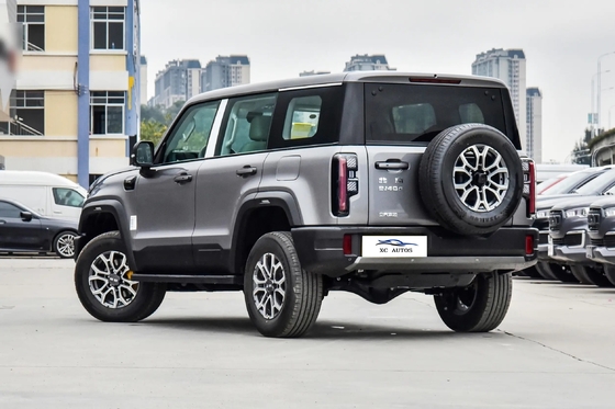 베이징 Bj40 태양 지붕 가솔린 SUV 자동차 2.3t 대형 차량 중고차
