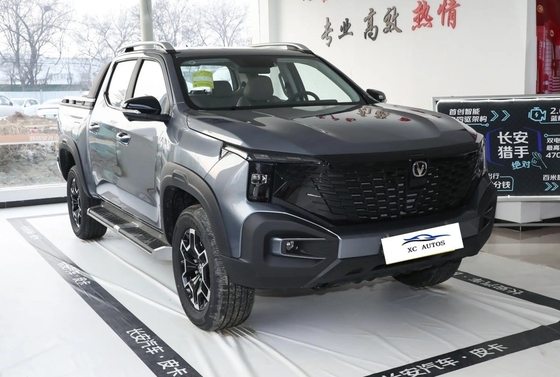 리브 차건 헌터 2024 캐벌리어 듀얼 모터 4WD 전기 스티어링 중형 픽업