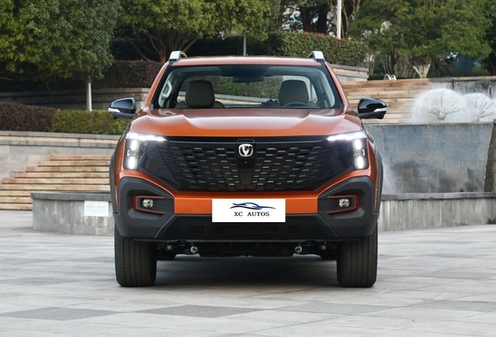 리브 차건 헌터 2024 캐벌리어 듀얼 모터 4WD 전기 스티어링 중형 픽업