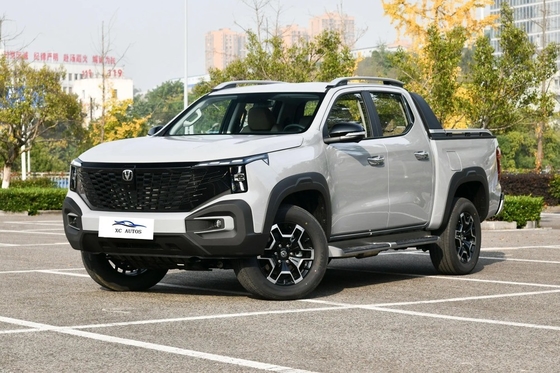 리브 차건 헌터 2024 캐벌리어 듀얼 모터 4WD 전기 스티어링 중형 픽업