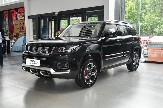 3000-3500mm 휠베이스 전기 운전자 좌석 조정 베이징용 가솔린 SUV Bj30