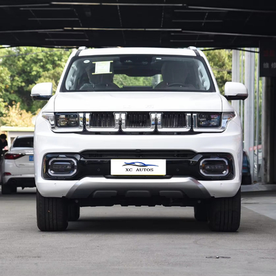 베이징 Bj60 8at 4WD 5 좌석 LHD 드라이브 오토 중고용 차량 5 문 5 좌석 SUV