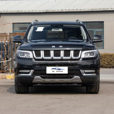 3.0t 큰 베이징 Bj90 고급 5개의 문 5개의 좌석 SUV 4X4 차량 터치 스크린과 ESC