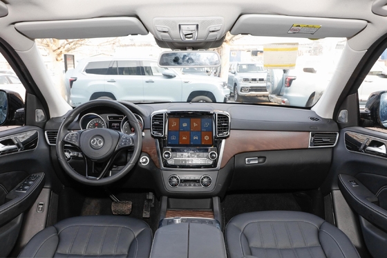 3.0t 큰 베이징 Bj90 고급 5개의 문 5개의 좌석 SUV 4X4 차량 터치 스크린과 ESC
