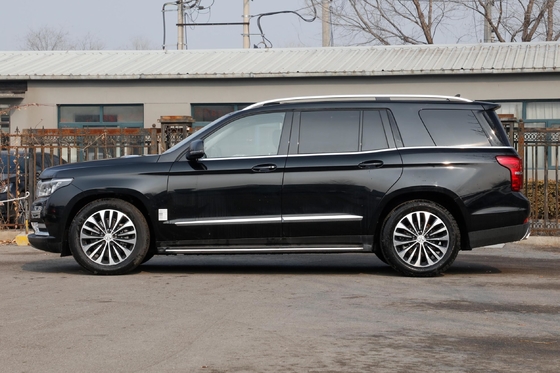 3.0t 큰 베이징 Bj90 고급 5개의 문 5개의 좌석 SUV 4X4 차량 터치 스크린과 ESC