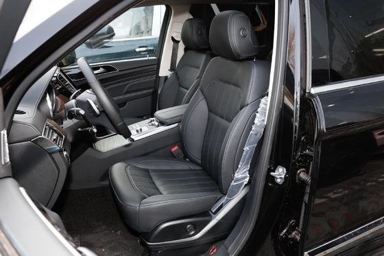 3.0t 큰 베이징 Bj90 고급 5개의 문 5개의 좌석 SUV 4X4 차량 터치 스크린과 ESC
