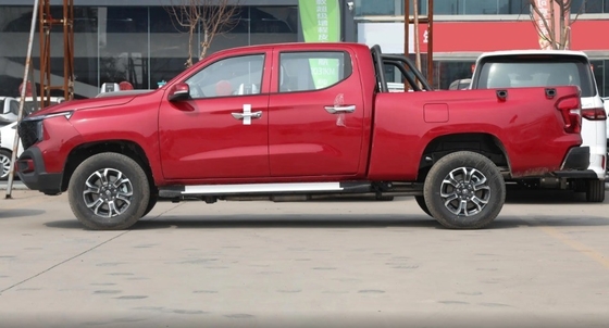 리브 차건 헌터 2024 워리어 델럭스 듀얼 모터 4WD 엑스트라 롱 박스 중형 픽업