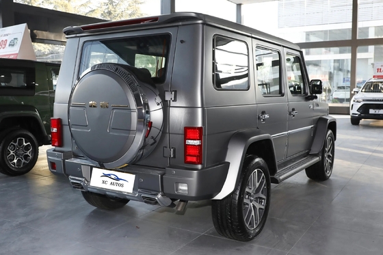 중장형 SUV 2022 2.3t 베이징 자동차 Bj80 4WD 가솔린 자동차 5도어 5석
