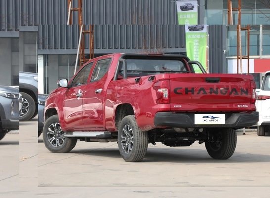 리브 차건 헌터 2024 워리어 델럭스 듀얼 모터 4WD 엑스트라 롱 박스 중형 픽업