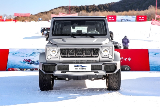 중장형 SUV 2022 2.3t 베이징 자동차 Bj80 4WD 가솔린 자동차 5도어 5석