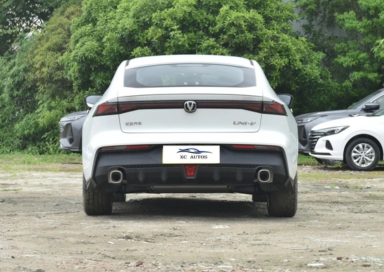 차건 UNI-V 버전, 컴팩트 자동차 1.5T 188hp L4 5도어 5석 헤치백 7단 듀얼 클러치 DCT