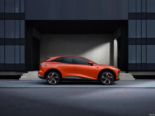 전기 하이브리드 차간 쉐넌 S7 고객 요구에 큰 가치 SUV