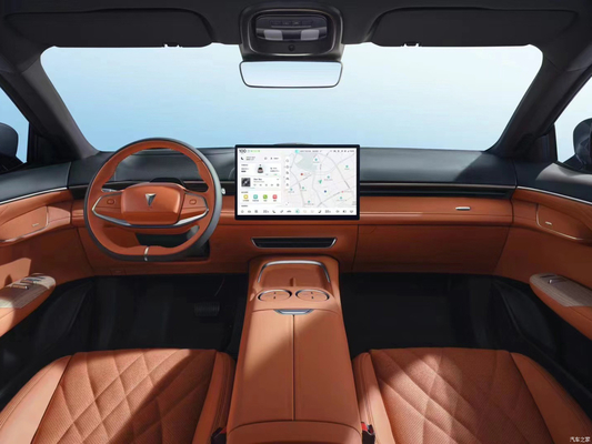전기 하이브리드 차간 쉐넌 S7 고객 요구에 큰 가치 SUV