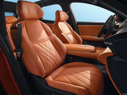 전기 하이브리드 차간 쉐넌 S7 고객 요구에 큰 가치 SUV