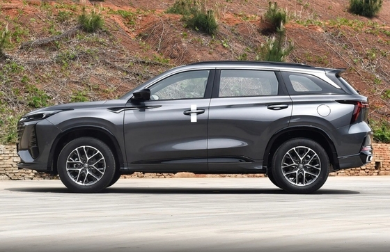 CHANGAN CS75 PLUS 2024 3세대 챔피언 편집 1.5T 자동 지능형 드라이브 파워 리더 1.5T 188hp L4 SUV
