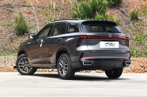 CHANGAN CS75 PLUS 2024 3세대 챔피언 편집 1.5T 자동 지능형 드라이브 파워 리더 1.5T 188hp L4 SUV