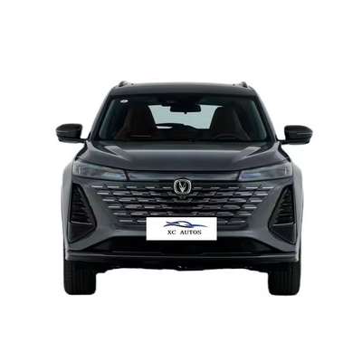 차간 CS75 PLUS 2024 가솔린 SUV 오토 지능형 운전 여행 버전 1.5T 188hp L4 3 세 번째 세대