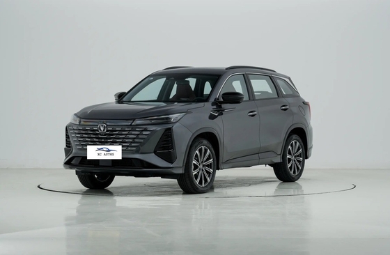 차간 CS75 PLUS 2024 가솔린 SUV 오토 지능형 운전 여행 버전 1.5T 188hp L4 3 세 번째 세대