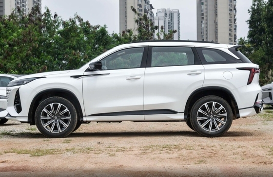 차간 CS75 PLUS 2024 가솔린 SUV 오토 지능형 운전 여행 버전 1.5T 188hp L4 3 세 번째 세대