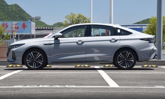 2023 체리 아리조 8 진 컴팩트 2.0T 254hp L4 가솔린 7단 듀얼 클러치