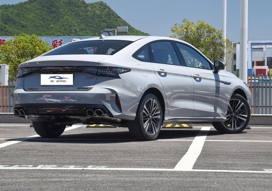 2023 체리 아리조 8 진 컴팩트 2.0T 254hp L4 가솔린 7단 듀얼 클러치