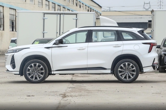 SUV 2024 3세대 챔피언 편집 2.0T 자동 지능형 운전 엔진 버전 2.0T 233hp L4 CHANGAN CS75 PLUS 가솔린