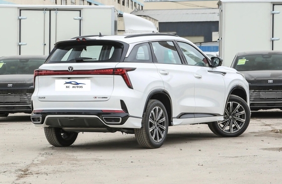 SUV 2024 3세대 챔피언 편집 2.0T 자동 지능형 운전 엔진 버전 2.0T 233hp L4 CHANGAN CS75 PLUS 가솔린