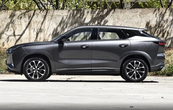 차건 UNI-Z PHEV 2024 블루 와일 iDD 125KM 수피어리어 버. 컴팩트 SUV 1.5L 98hp L4
