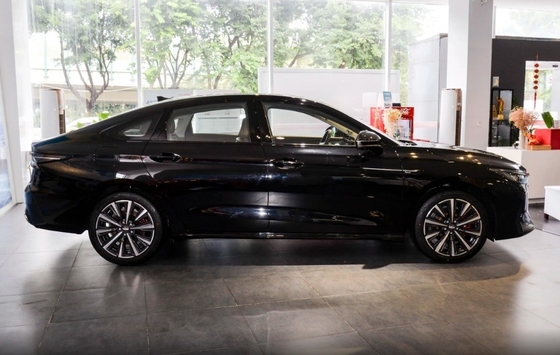 체리 2023 ARRIZO 8 유 가솔린 자동차 2.0T 254hp FWD 7단 듀얼 클러치 4도어 5석