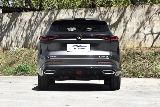 차건 UNI-Z PHEV 2024 블루 와일 iDD 125KM 수피어리어 버. 컴팩트 SUV 1.5L 98hp L4