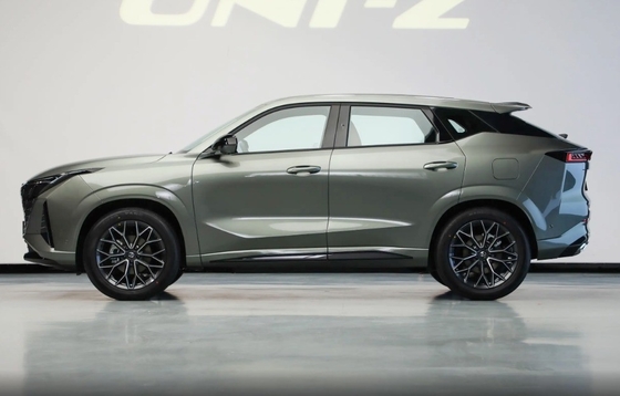 2024 블루 와일 iDD 125KM 엑셀런스 버 Ultimate Compact SUV ESC와 125KM iDD