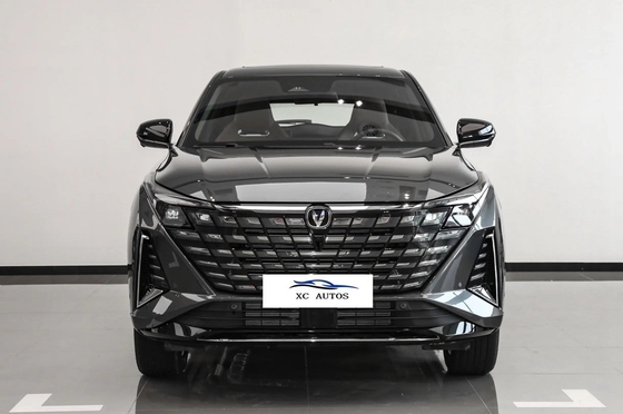 2024 블루 와일 iDD 125KM 엑셀런스 버 Ultimate Compact SUV ESC와 125KM iDD